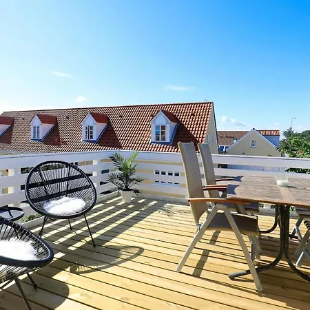 Central Charm In Lokken - By Traum Ferienwohnungen Løkken