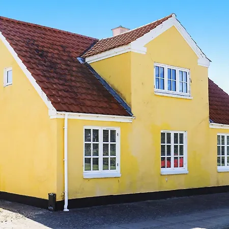 Central Charm In Lokken - By Traum Ferienwohnungen * Løkken