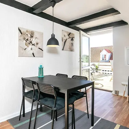 Central Charm In Lokken - By Traum Ferienwohnungen 別荘 Løkken