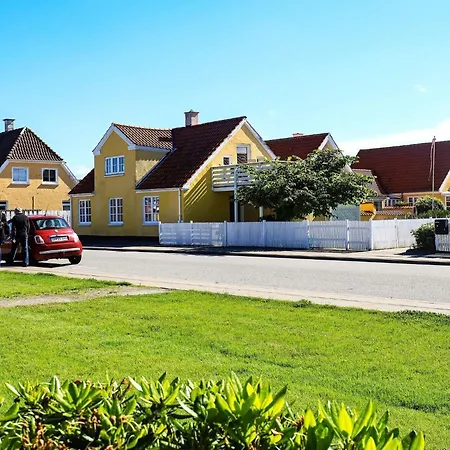 別荘 Central Charm In Lokken - By Traum Ferienwohnungen Løkken